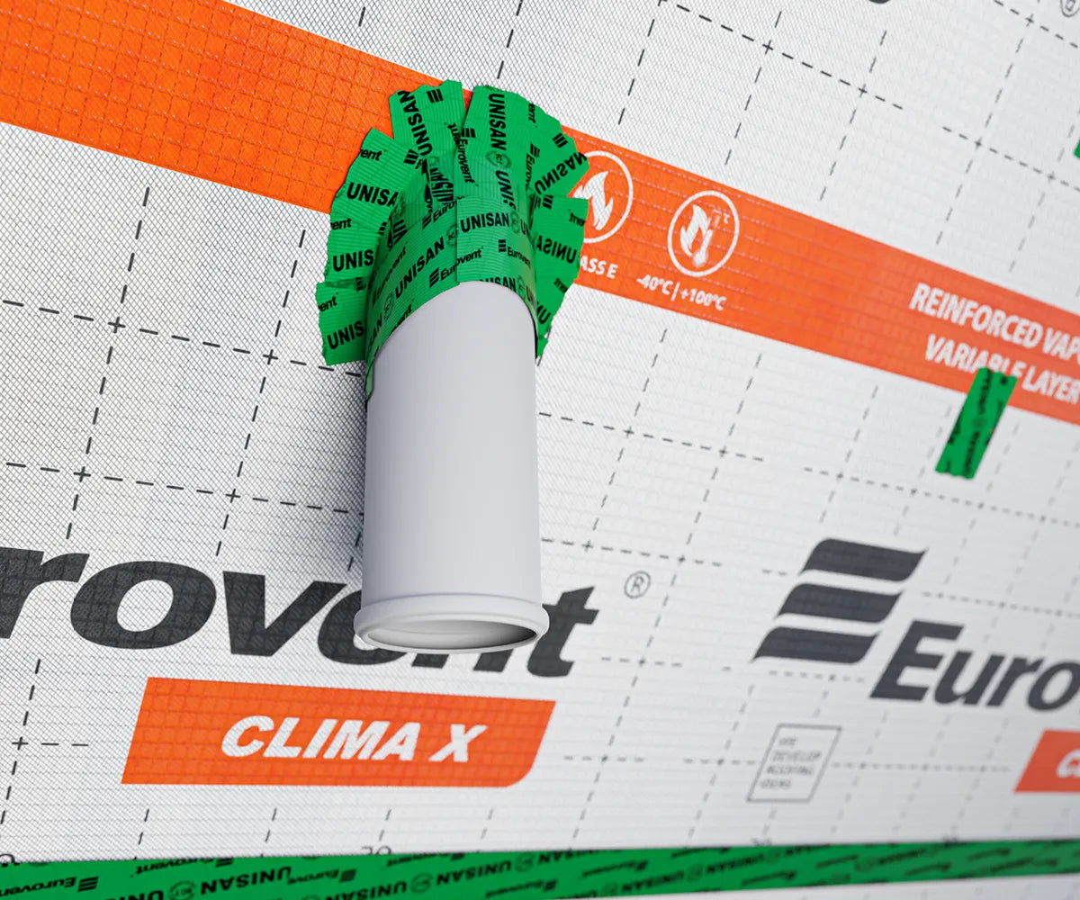 Eurovent® UNISAN 60mmx25m