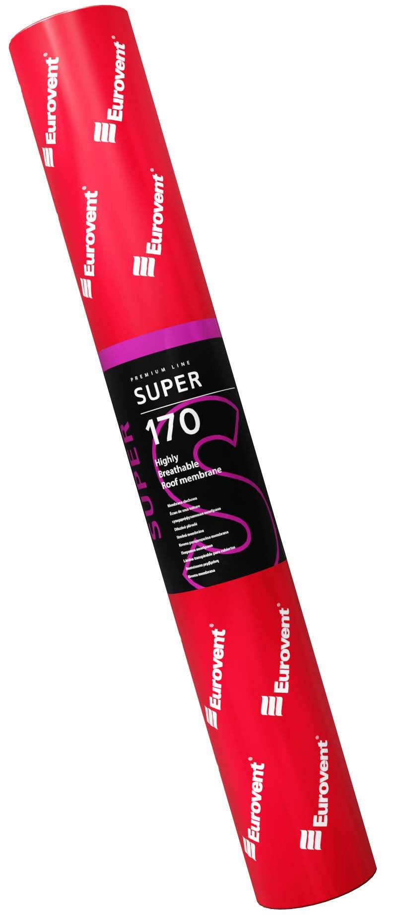Eurovent® SUPER 170 75m2