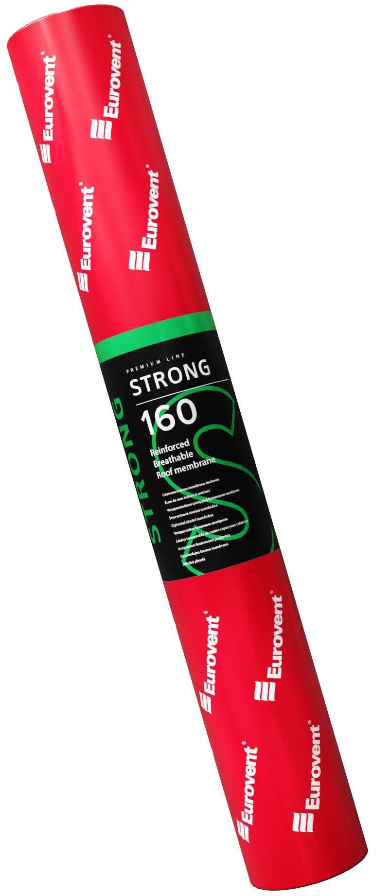 Eurovent® STRONG 160  75m2