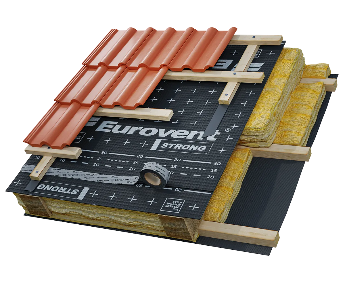 Eurovent® STRONG 160  75m2