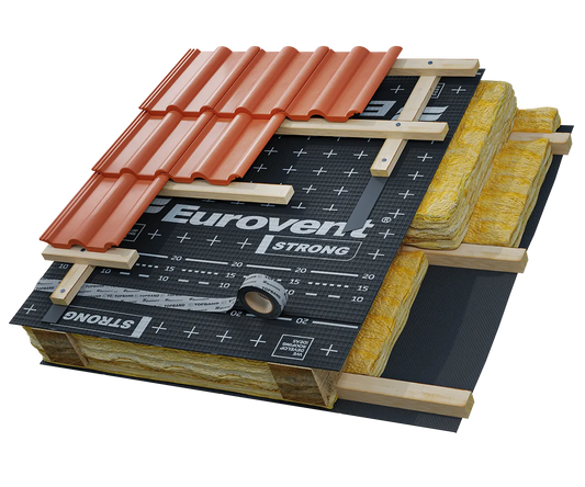 Eurovent® STRONG 160  75m2