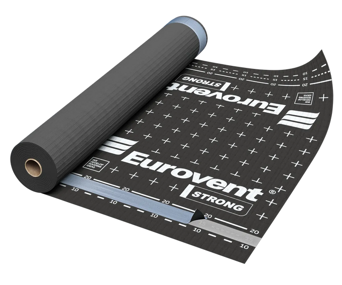 Eurovent® STRONG 160 SK2 – undertaksduk, 75 m²