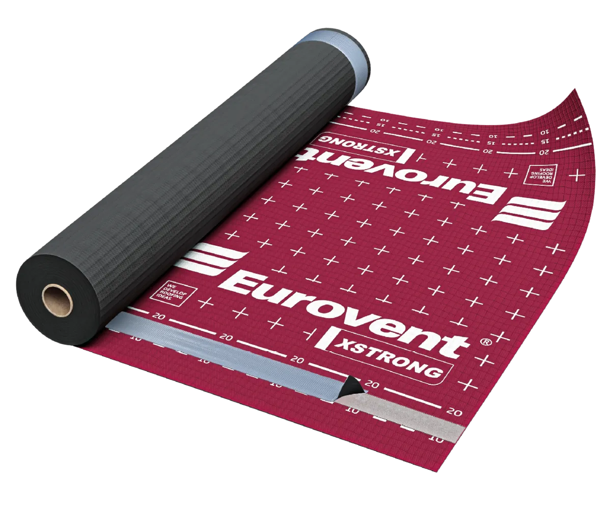 Eurovent® XSTRONG 250 SK2 – undertaksduk, 45 m²