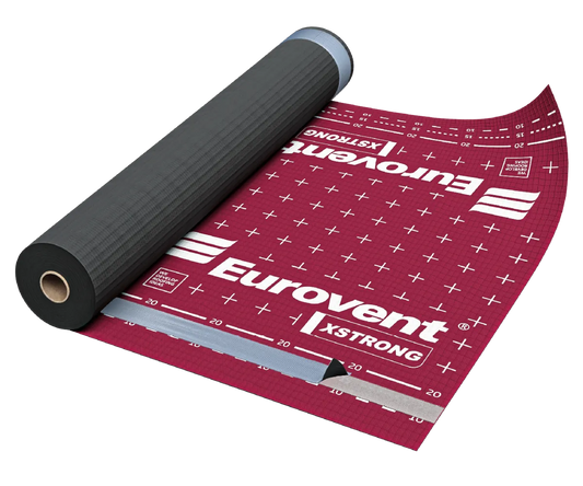 Eurovent® XSTRONG 250 SK2 – undertaksduk, 45 m²