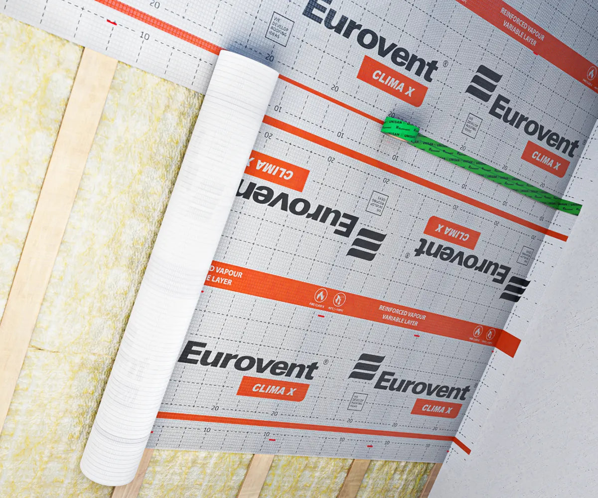 Eurovent® UNISAN 60mmx25m