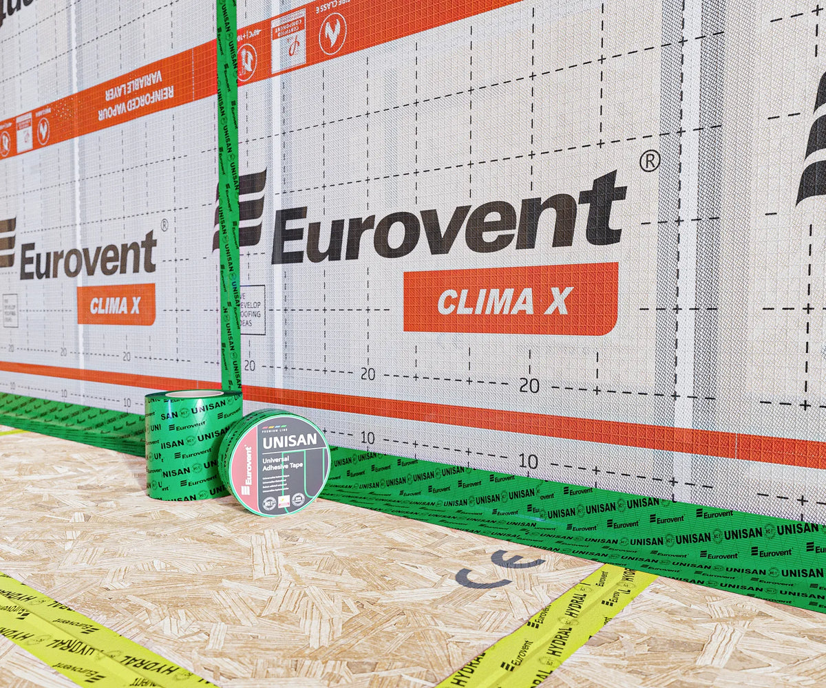 Eurovent® UNISAN 60mmx25m